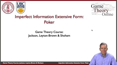 Image result for Game Theory Imperfect Information