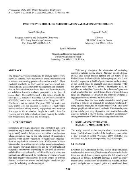 Afbeeldingsresultaten voor Model Validation Case Study Examples