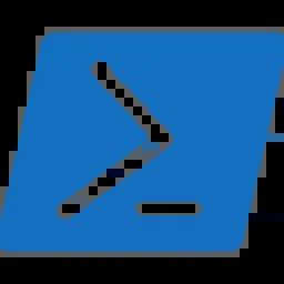Image result for PowerShell Bitmap Icon