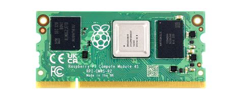 Raspberry Pi 4 DIMM Module に対する画像結果