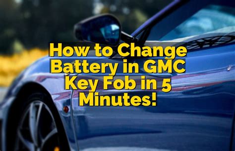 Chevy Key FOB How to Change Battery に対する画像結果