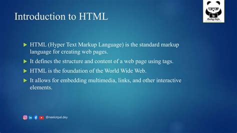 Image result for Inroduction of HTML and Tags