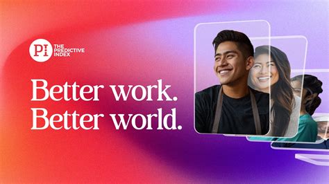 Image result for Predictive Index Guide Chart