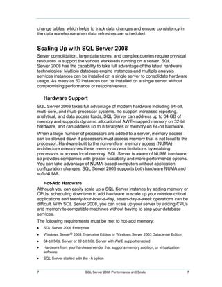 Image result for SQL Server 2008 R2 Performance Tuning