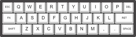 Image result for Alphabet Keyboard