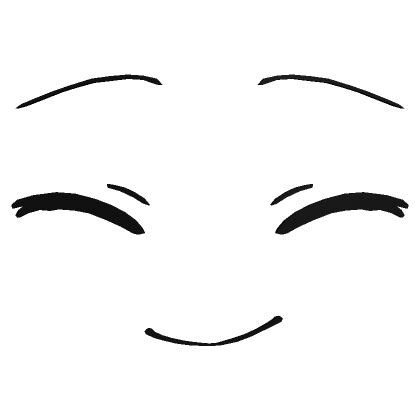 Image result for Roblox Mesh Smile I'd