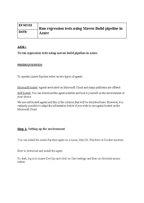Image result for Regression Testing in Azure DevOps