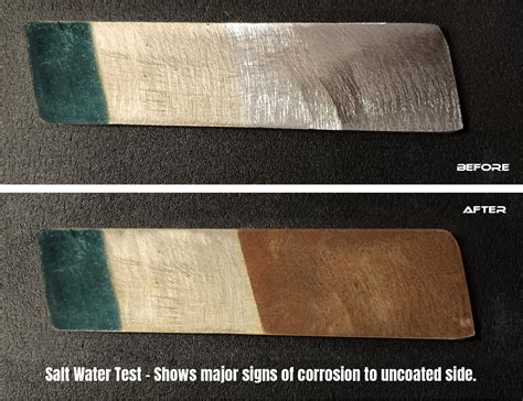 Image result for Rust Proof Test