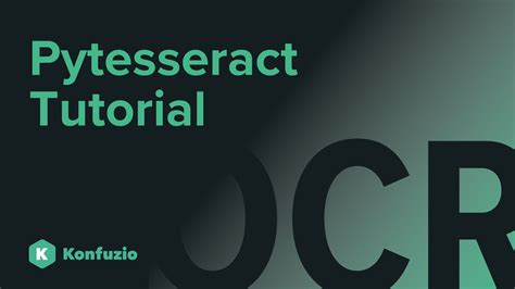 Afbeeldingsresultaten voor OCR in Python