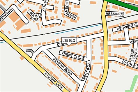 Image result for L35 Postcode