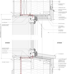 Toradh íomhá ar Passive Solar Window Section