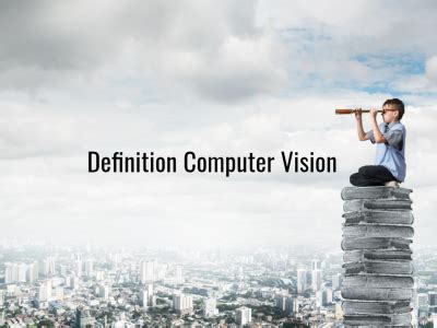 Image result for Computer Vision Definition