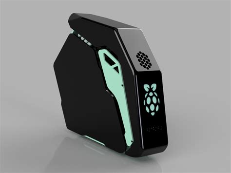 Raspberry Pi PC PSU Case に対する画像結果