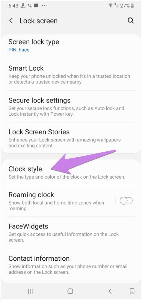 Image result for Android Lock Screen Personalisation