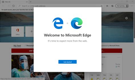 Image result for Update Edge Browser Windows 10