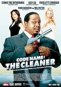 Afbeeldingsresultaten voor Code Name the Cleaner Scene