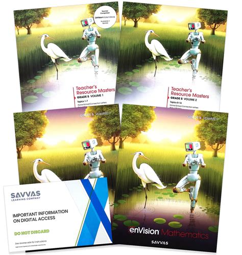 Image result for enVision Math Logo