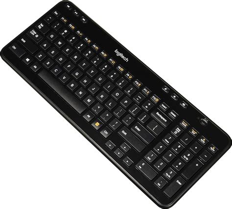 Toradh íomhá ar Logitect Wireless Keyboard