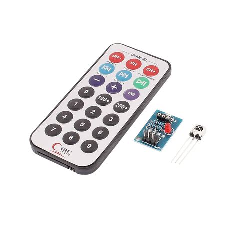 Infrared Remote Control Kit に対する画像結果