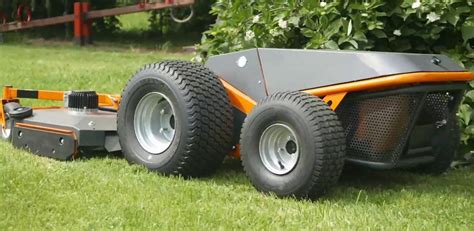 Image result for Remote Controlled Lawn Mower Kit