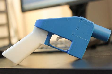 Image result for 3D Printed Gun