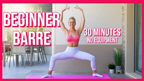 Image result for Beginner Barre Workout