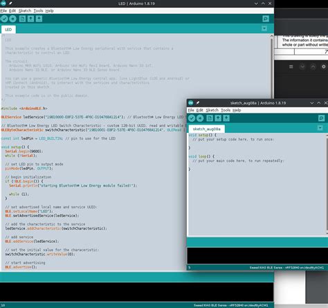Image result for Arduino IDE Edit Button