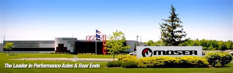 Toradh íomhá ar Moser Engineering