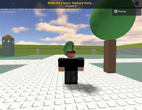 Toradh íomhá ar Roblox the Classic Guide