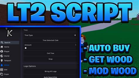 Lumber Tycoon 2 AutoFarm Script Pastebin に対する画像結果