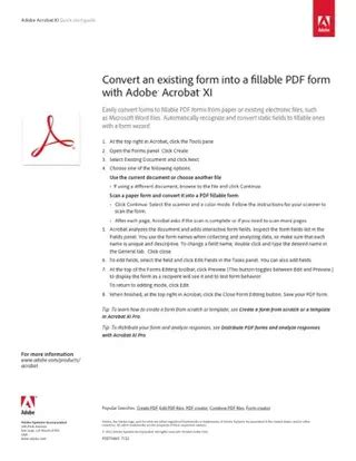 Complete Your { adobe fillables PDF } Forms Online Now! **DON'T DELAY ...