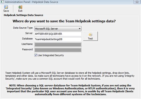 Image result for SQL User Interface for It Help Desk Database