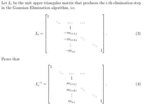 Image result for Upper Unit Triangular Matrix