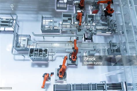 Automatic Control System Robot に対する画像結果