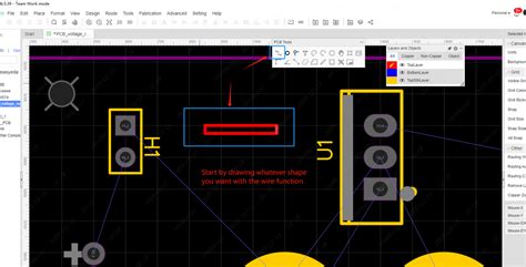 Image result for PCB Terminals Easyeda