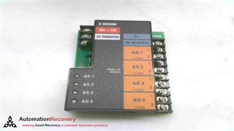 Toradh íomhá ar Smart AC Module