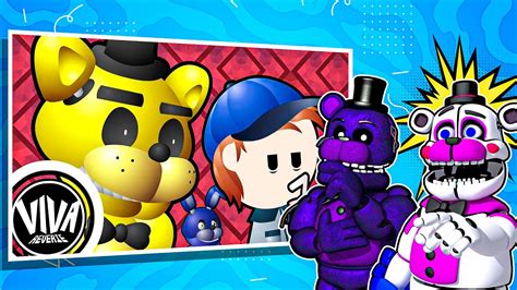 Image result for F-NaF Speed Run