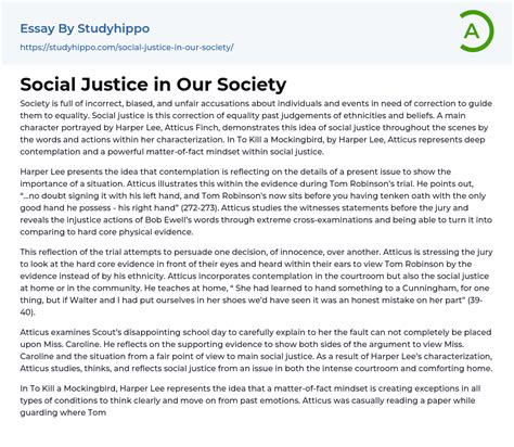Social Justice Mission Statement Examples に対する画像結果