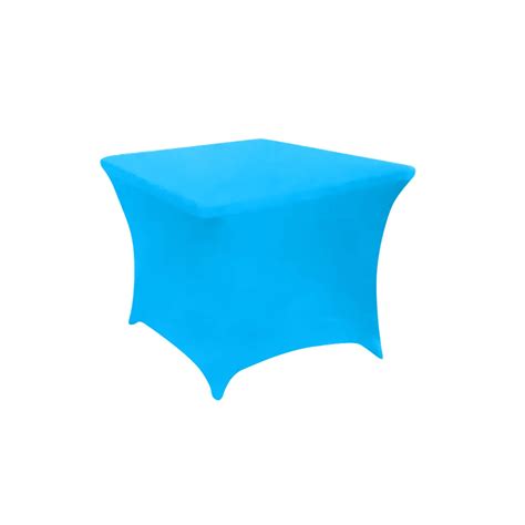 Table Covers - Blank Square Table Covers