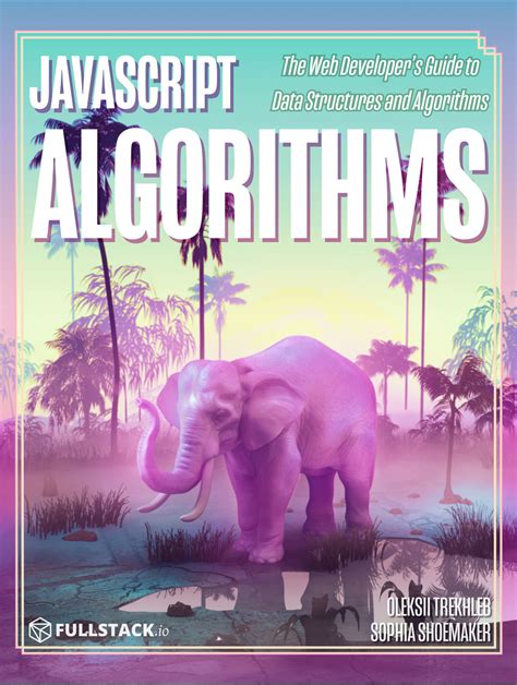 JavaScript Algorithms Book に対する画像結果
