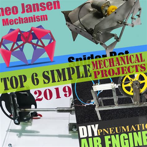 Image result for New Mechanical Projects Ideas