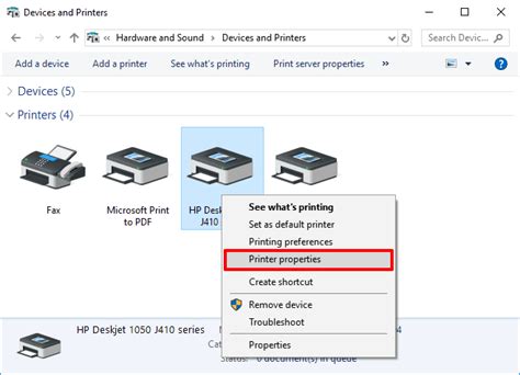 Toradh íomhá ar Find Printer IP Address Windows 1.0
