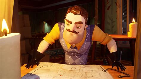 Image result for Hello Neighbor 2 Pre-Order