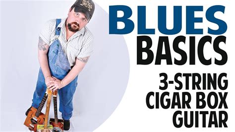 Afbeeldingsresultaten voor Cigar Box Guitar Delta Blues