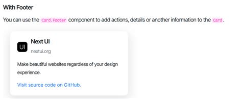 Image result for Card UI React