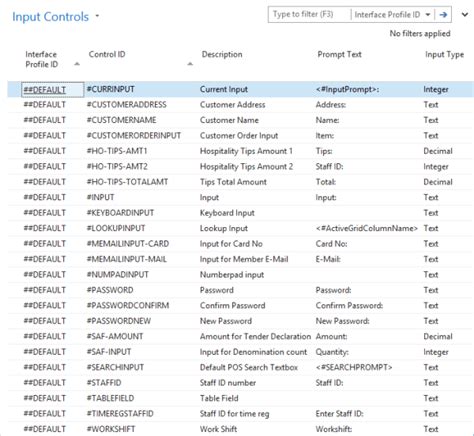 Image result for Computer Controls List
