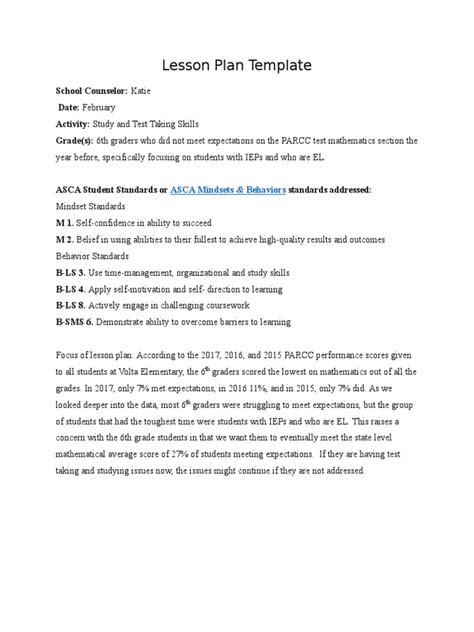 Image result for Sample in Closing Lesson Plan