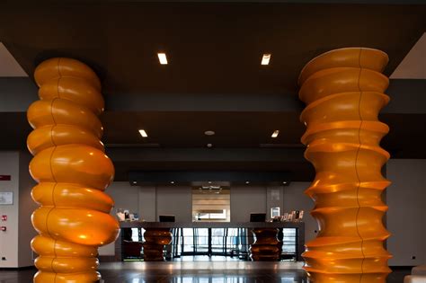 Image result for Hotel Reception Design with PVC Panel