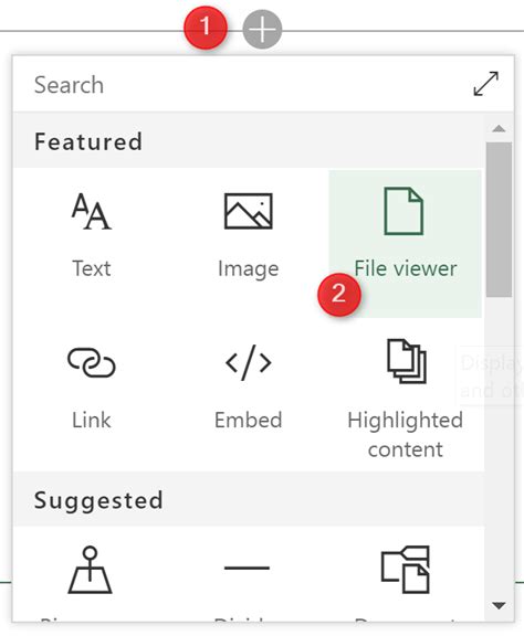 Image result for File Viewer Web Part