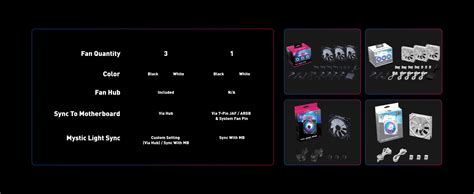 Toradh íomhá ar Cooling Wizard MSI Center